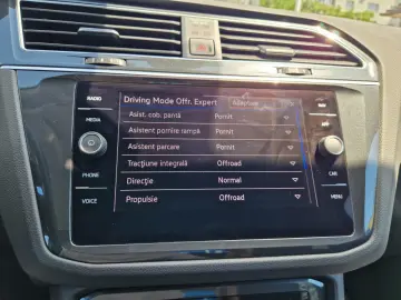 VOLKSWAGEN TIGUAN 2.0 TDI 150CP Comfortline DSG 4Motion