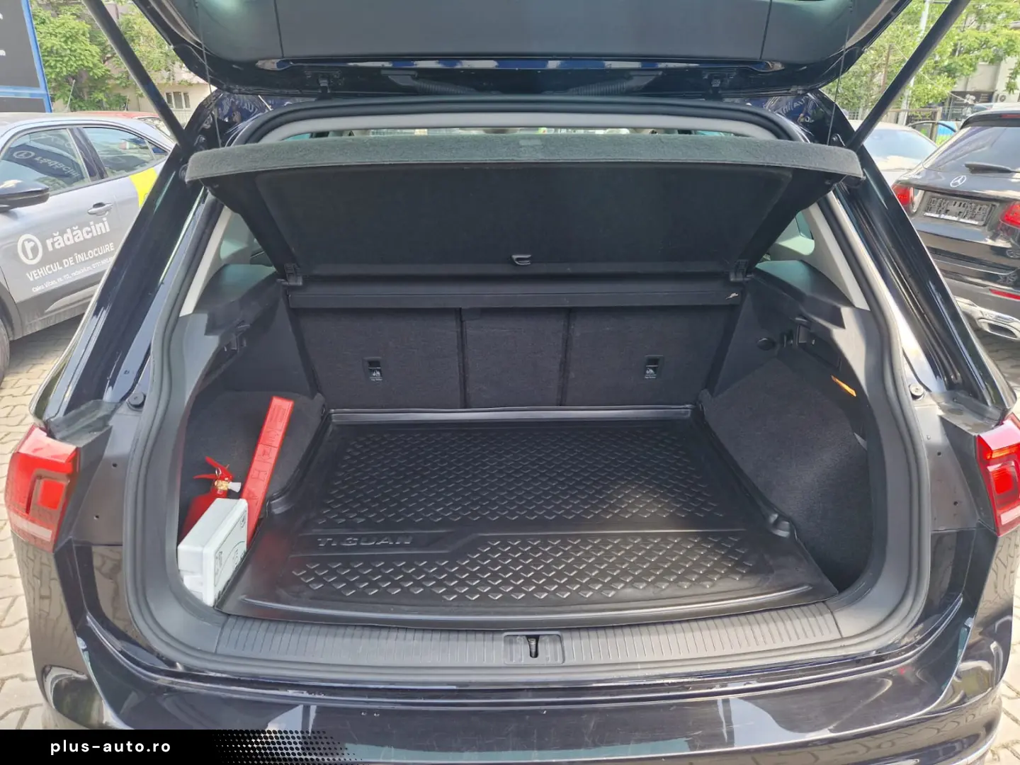 VOLKSWAGEN TIGUAN 2.0 TDI 150CP Comfortline DSG 4Motion