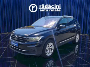 VOLKSWAGEN TIGUAN 2.0 TDI 150CP Comfortline DSG 4Motion