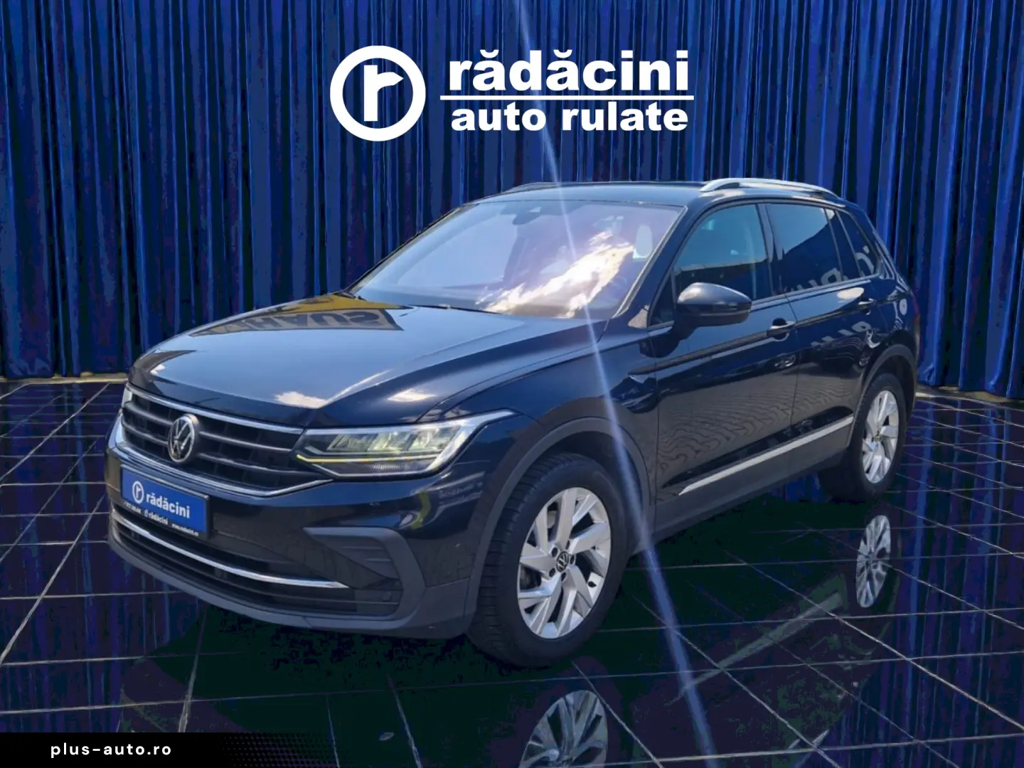 VOLKSWAGEN TIGUAN 2.0 TDI 150CP Comfortline DSG 4Motion