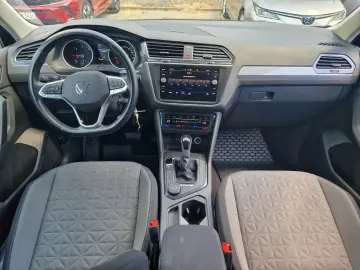 VOLKSWAGEN TIGUAN 2.0 TDI 150CP Comfortline DSG 4Motion