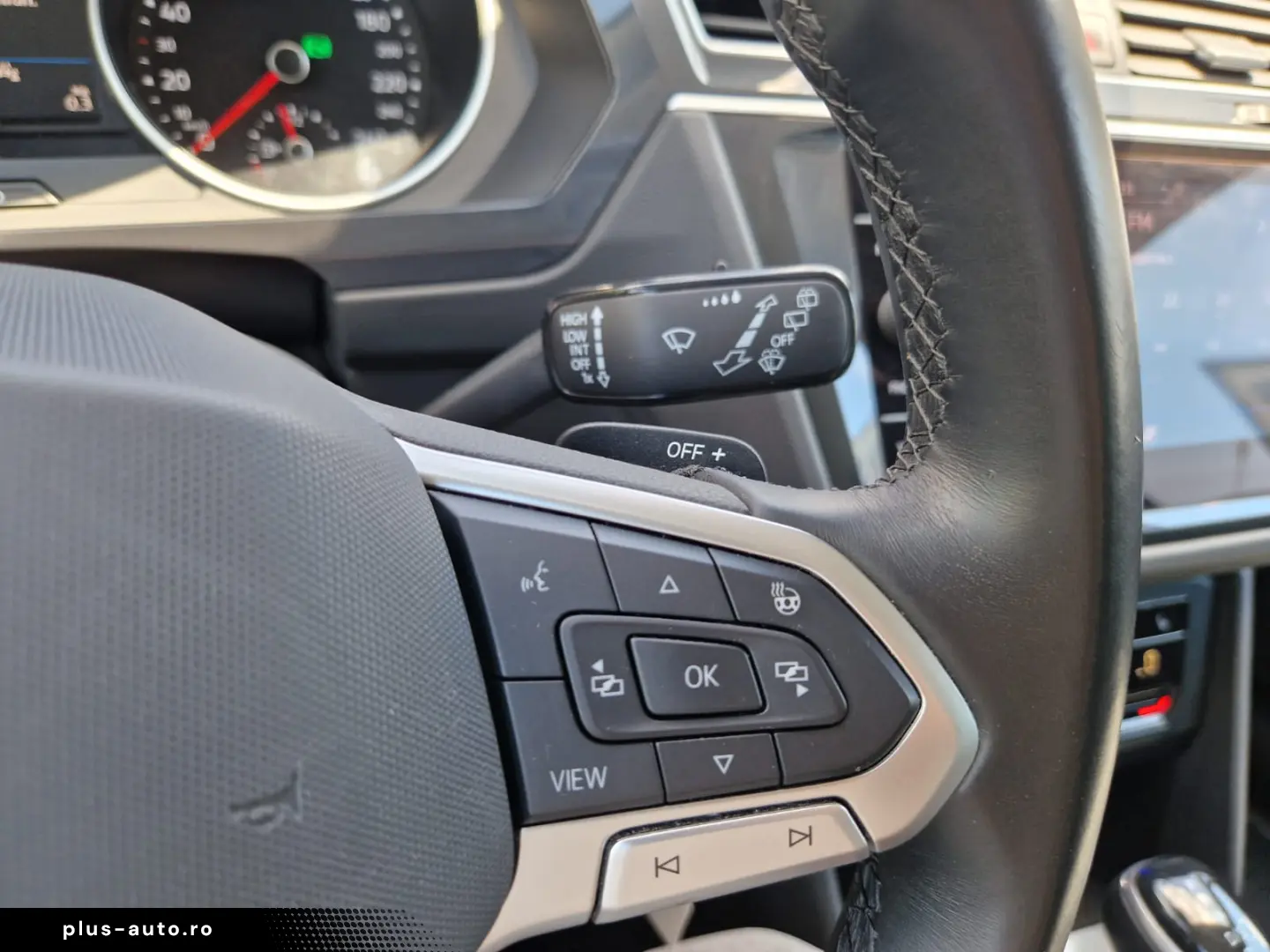 VOLKSWAGEN TIGUAN 2.0 TDI 150CP Comfortline DSG 4Motion