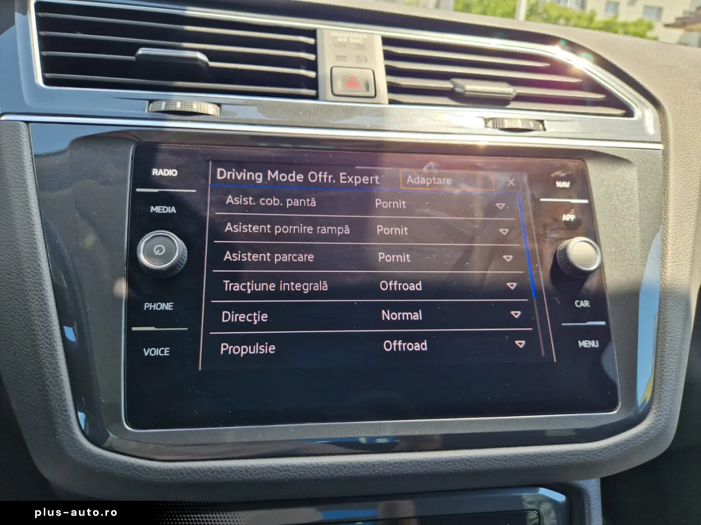 VOLKSWAGEN TIGUAN 2.0 TDI 150CP Comfortline DSG 4Motion