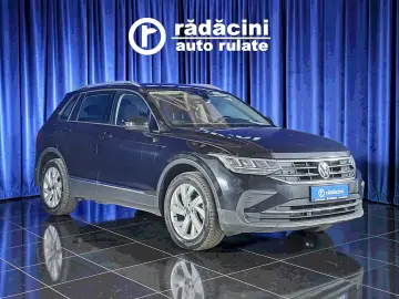 VOLKSWAGEN TIGUAN 2.0 TDI 150CP Comfortline DSG 4Motion