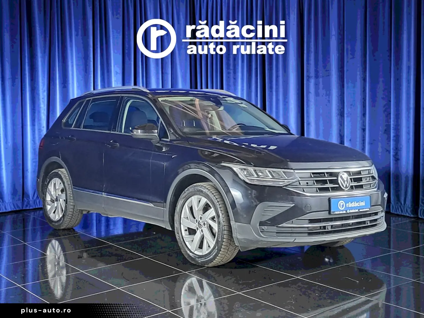 VOLKSWAGEN TIGUAN 2.0 TDI 150CP Comfortline DSG 4Motion