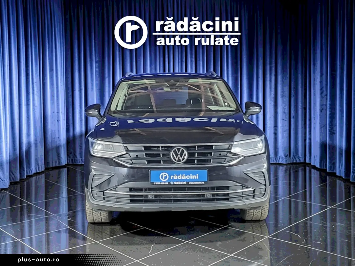 VOLKSWAGEN TIGUAN 2.0 TDI 150CP Comfortline DSG 4Motion
