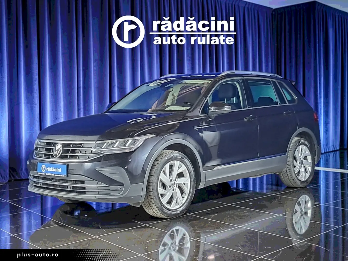 VOLKSWAGEN TIGUAN 2.0 TDI 150CP Comfortline DSG 4Motion
