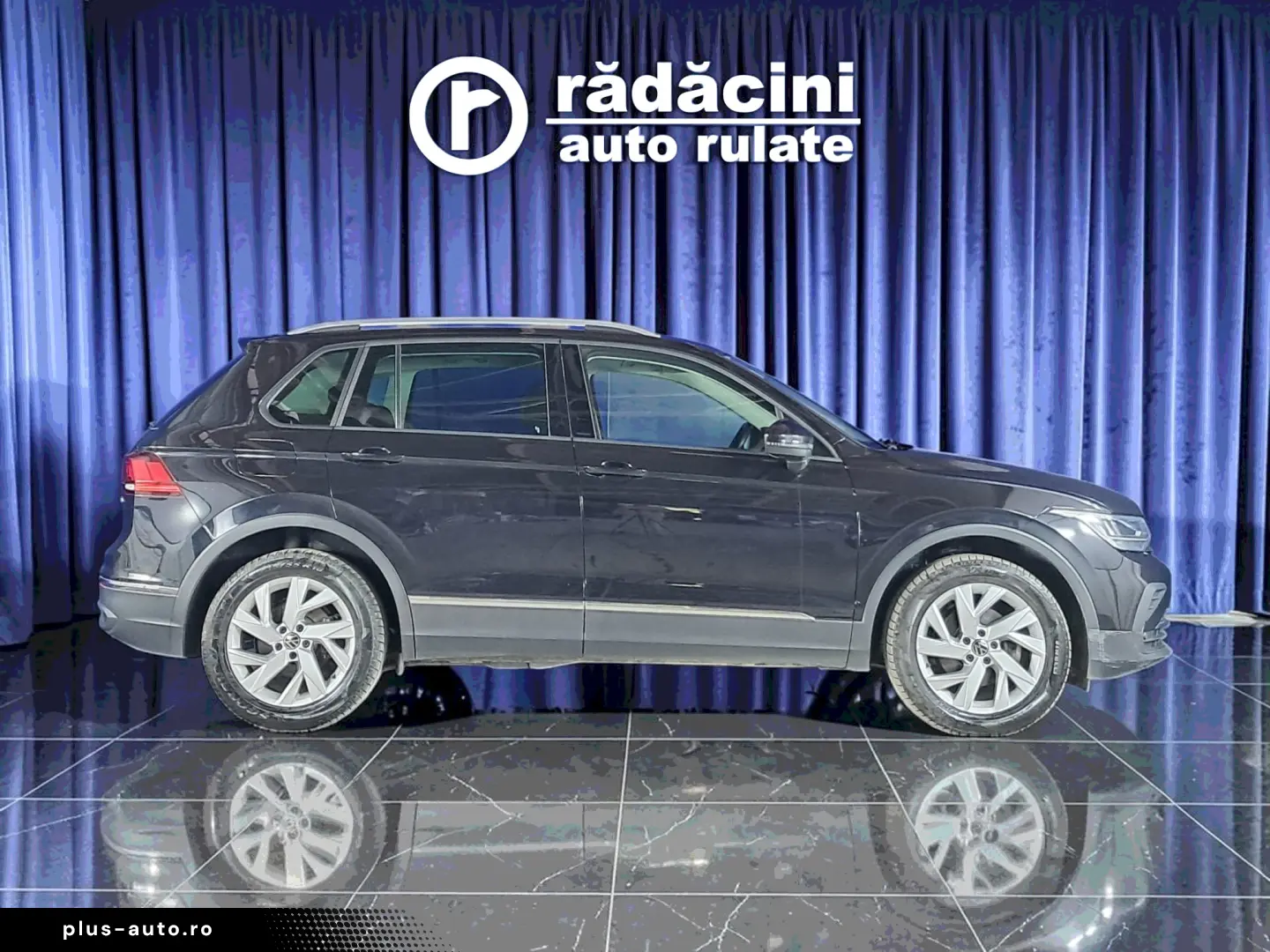 VOLKSWAGEN TIGUAN 2.0 TDI 150CP Comfortline DSG 4Motion