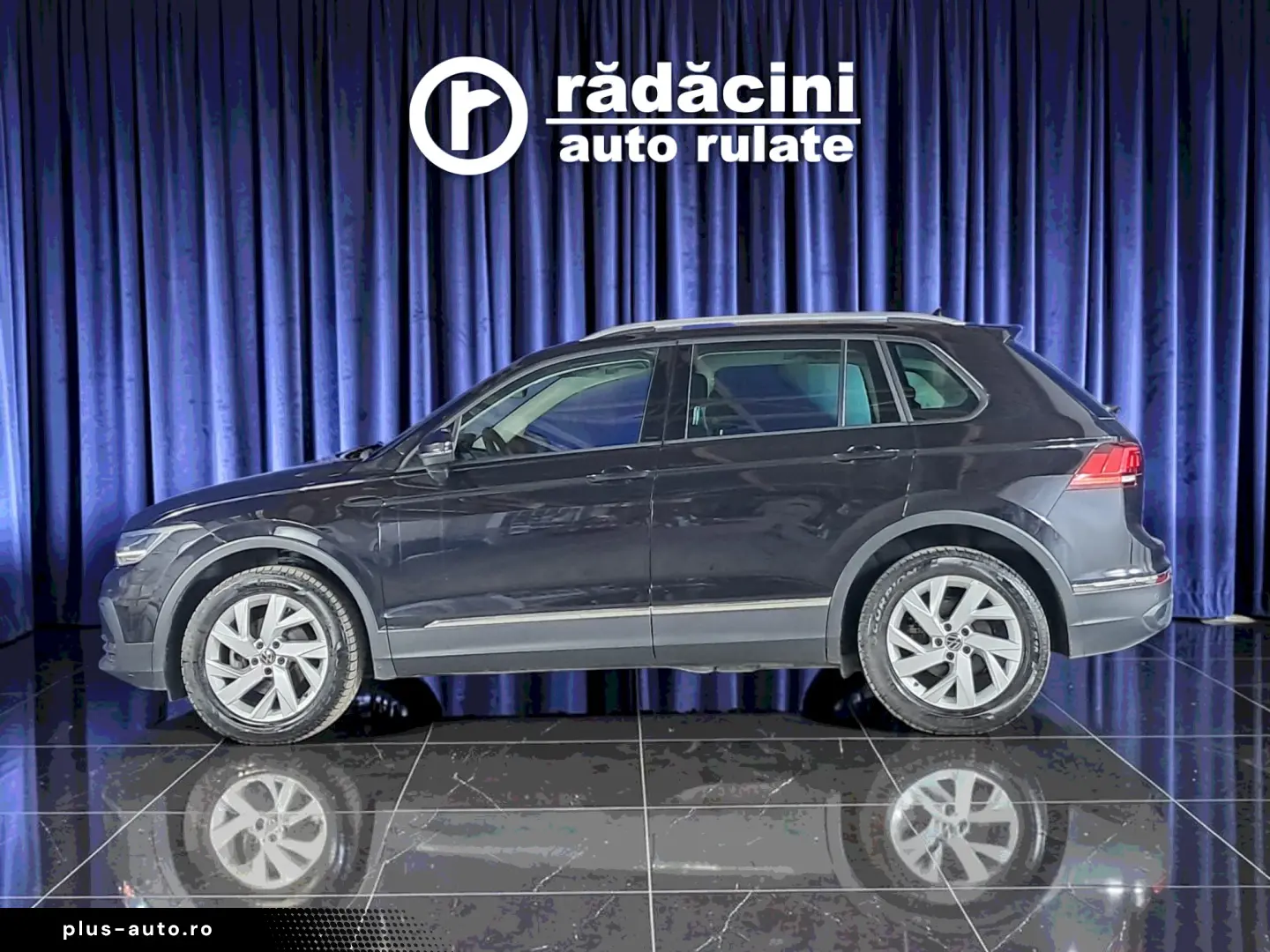 VOLKSWAGEN TIGUAN 2.0 TDI 150CP Comfortline DSG 4Motion