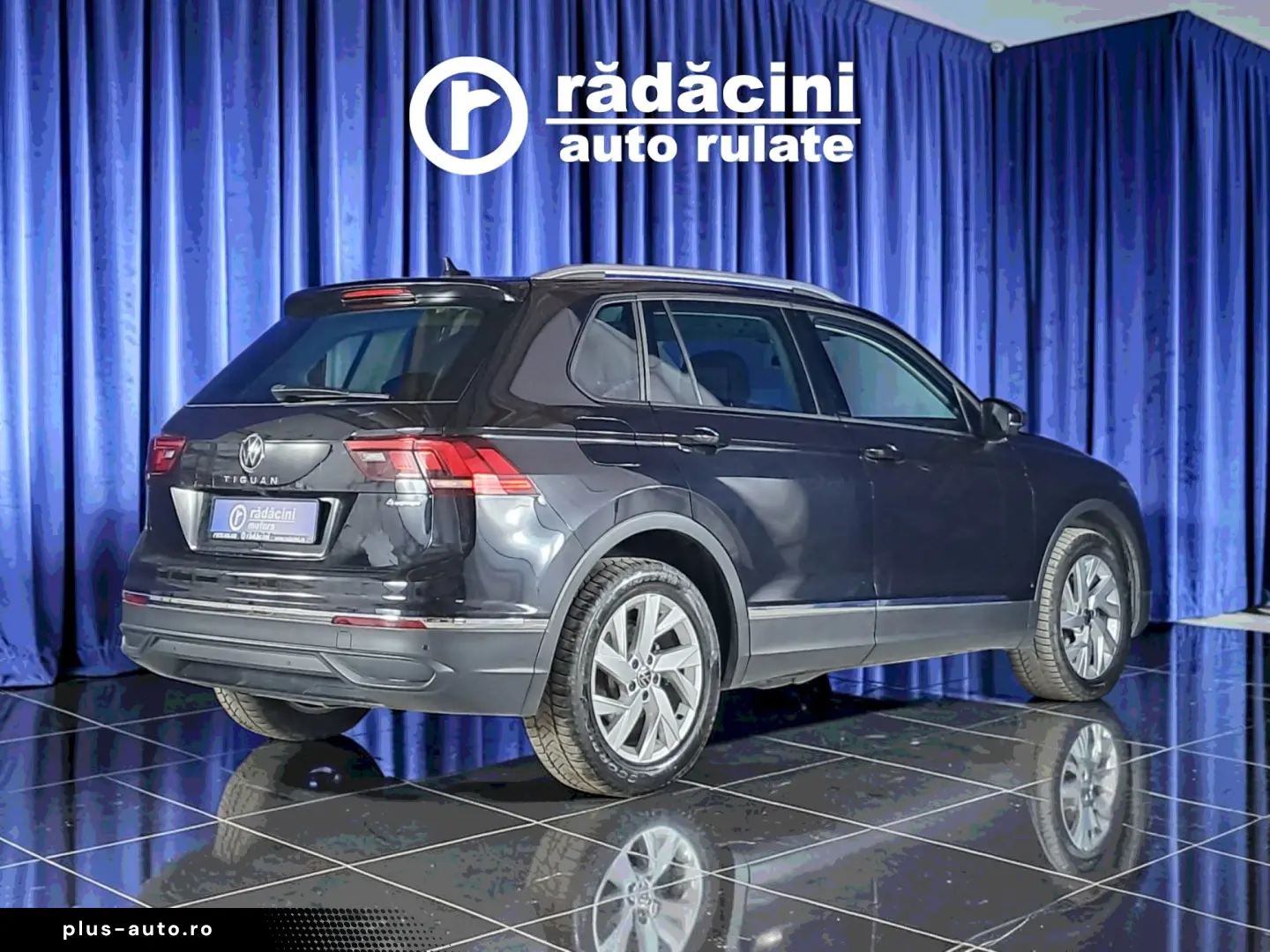 VOLKSWAGEN TIGUAN 2.0 TDI 150CP Comfortline DSG 4Motion
