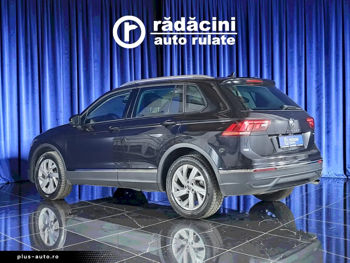 VOLKSWAGEN TIGUAN 2.0 TDI 150CP Comfortline DSG 4Motion