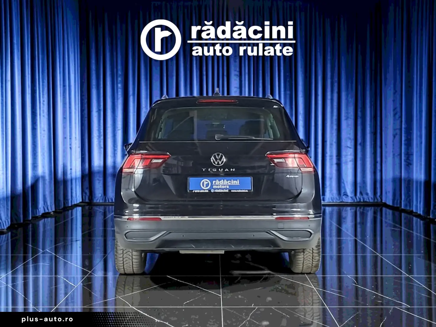 VOLKSWAGEN TIGUAN 2.0 TDI 150CP Comfortline DSG 4Motion