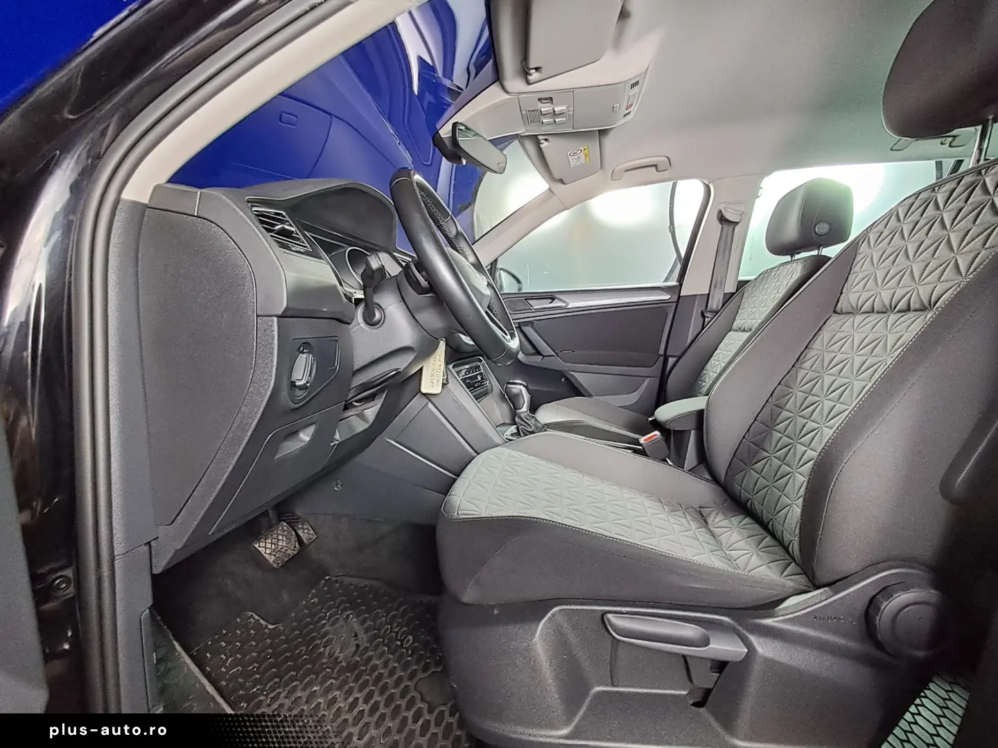 VOLKSWAGEN TIGUAN 2.0 TDI 150CP Comfortline DSG 4Motion