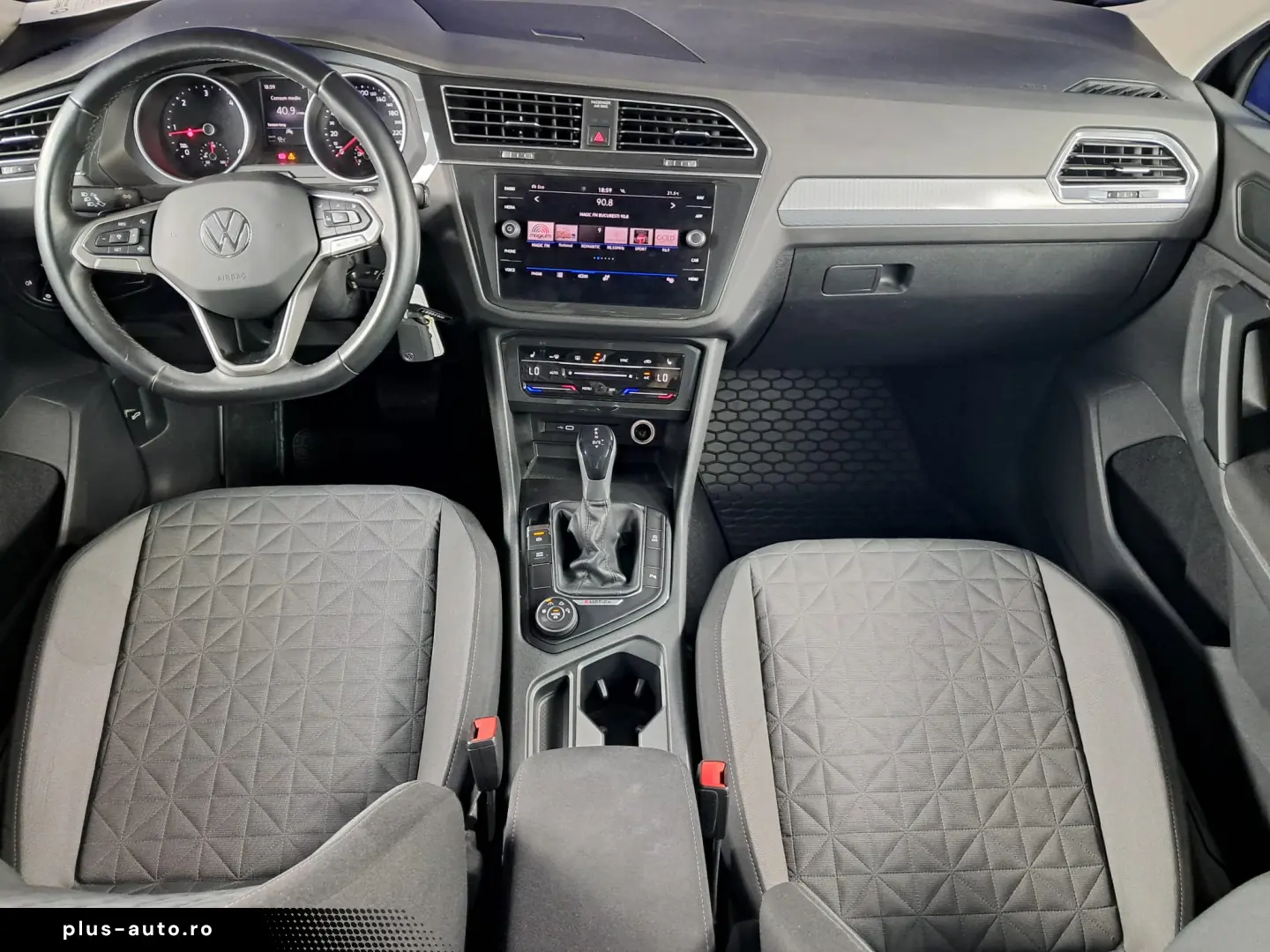 VOLKSWAGEN TIGUAN 2.0 TDI 150CP Comfortline DSG 4Motion