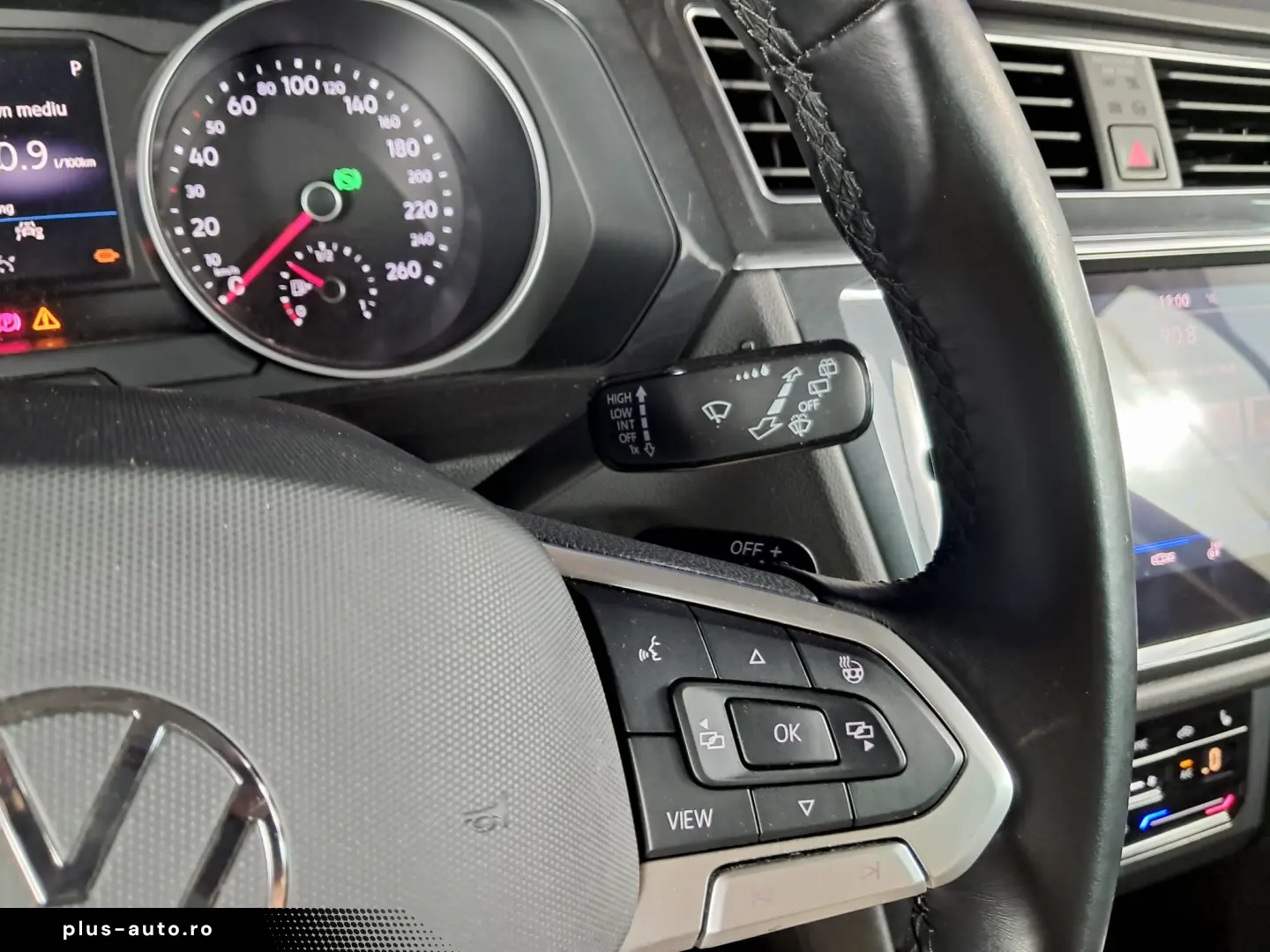 VOLKSWAGEN TIGUAN 2.0 TDI 150CP Comfortline DSG 4Motion