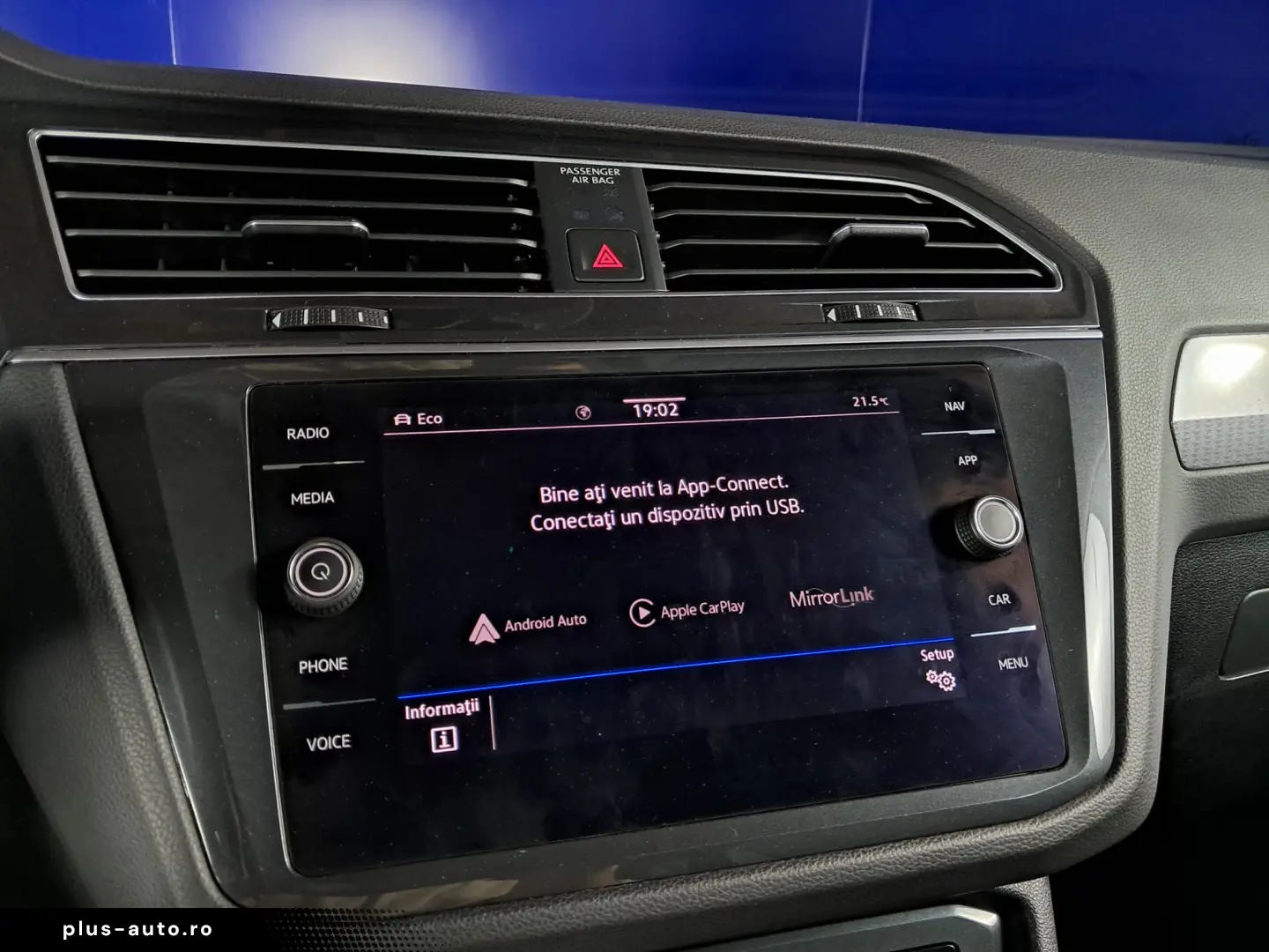 VOLKSWAGEN TIGUAN 2.0 TDI 150CP Comfortline DSG 4Motion