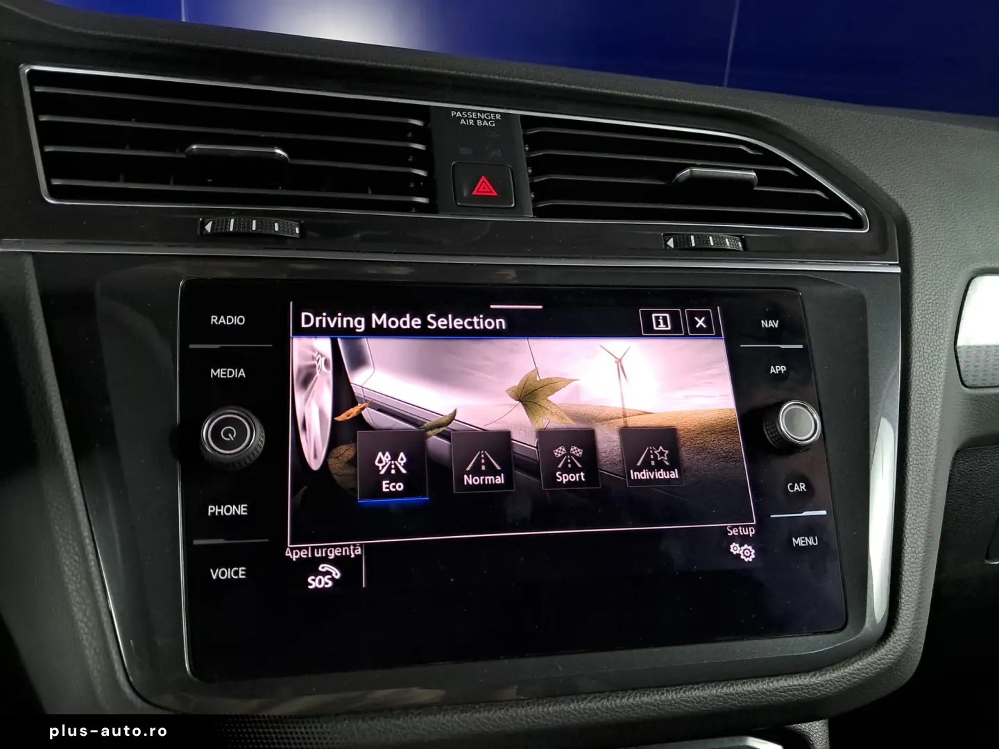 VOLKSWAGEN TIGUAN 2.0 TDI 150CP Comfortline DSG 4Motion