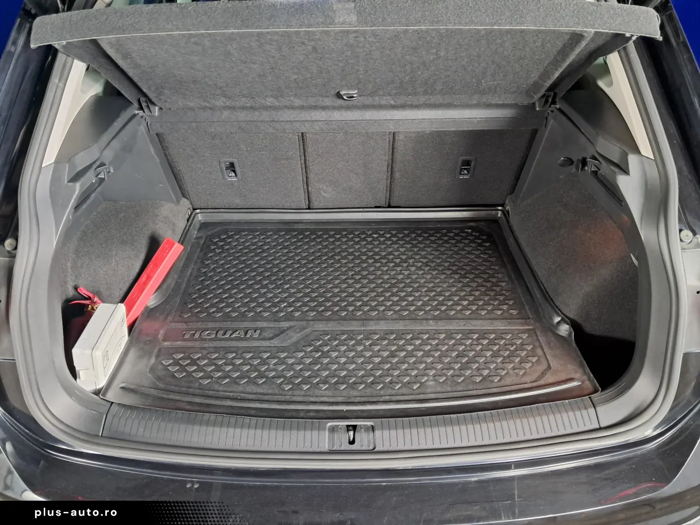 VOLKSWAGEN TIGUAN 2.0 TDI 150CP Comfortline DSG 4Motion