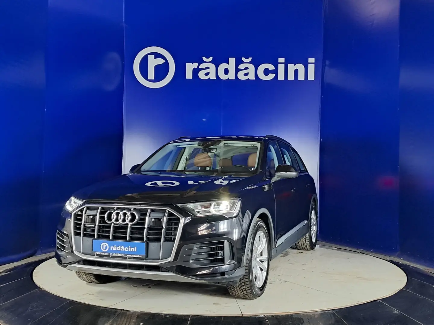 AUDI Q7 55 TFSIe quattro Tiptronic Basic PHEV