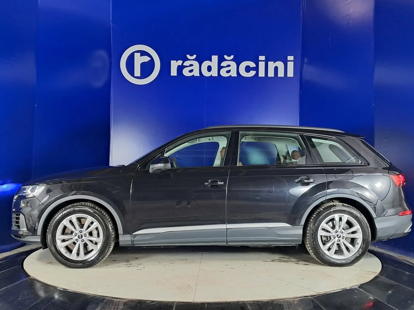 AUDI Q7 55 TFSIe quattro Tiptronic Basic PHEV