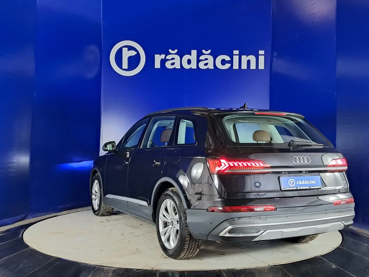 AUDI Q7 55 TFSIe quattro Tiptronic Basic PHEV