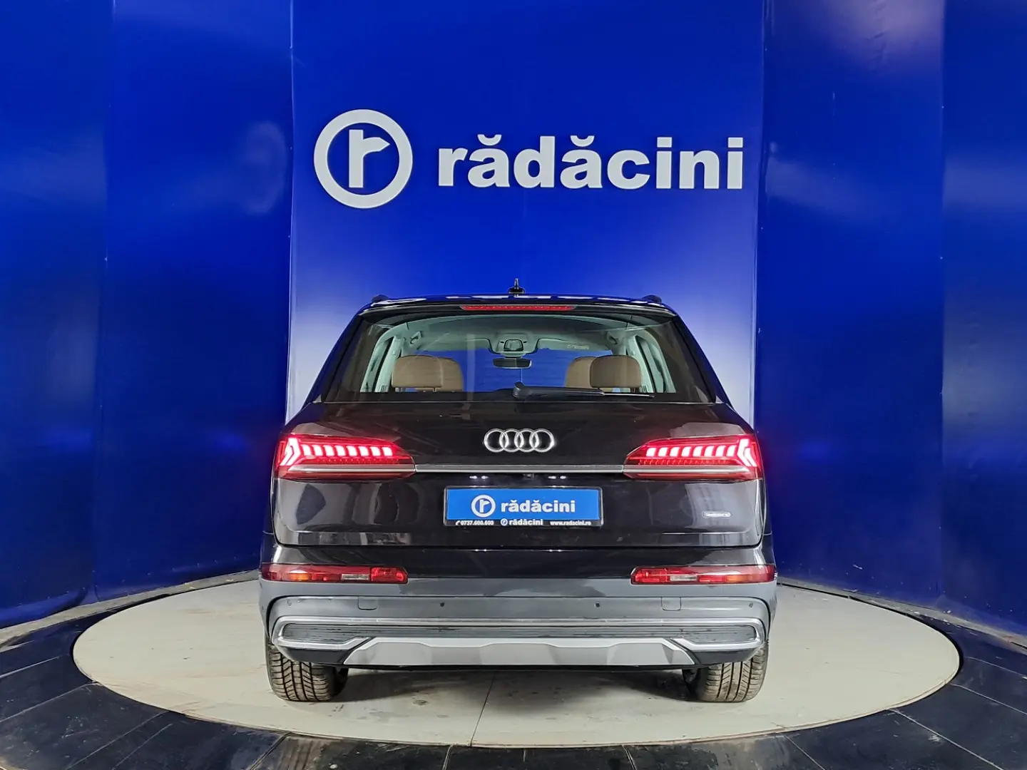 AUDI Q7 55 TFSIe quattro Tiptronic Basic PHEV