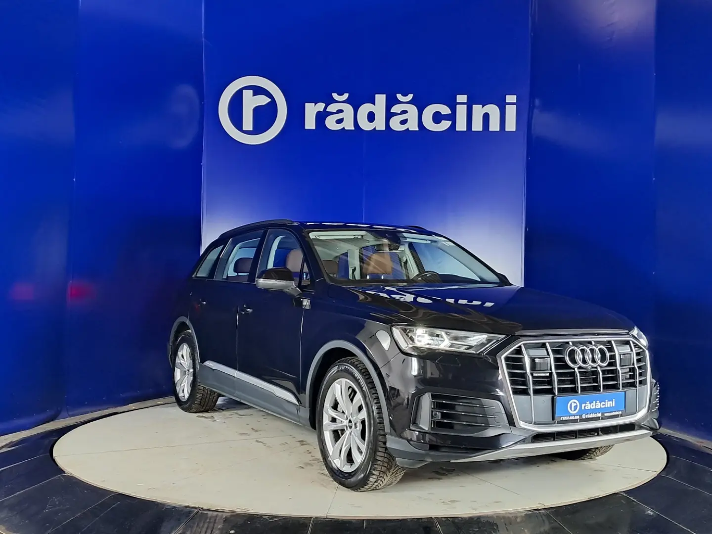 AUDI Q7 55 TFSIe quattro Tiptronic Basic PHEV