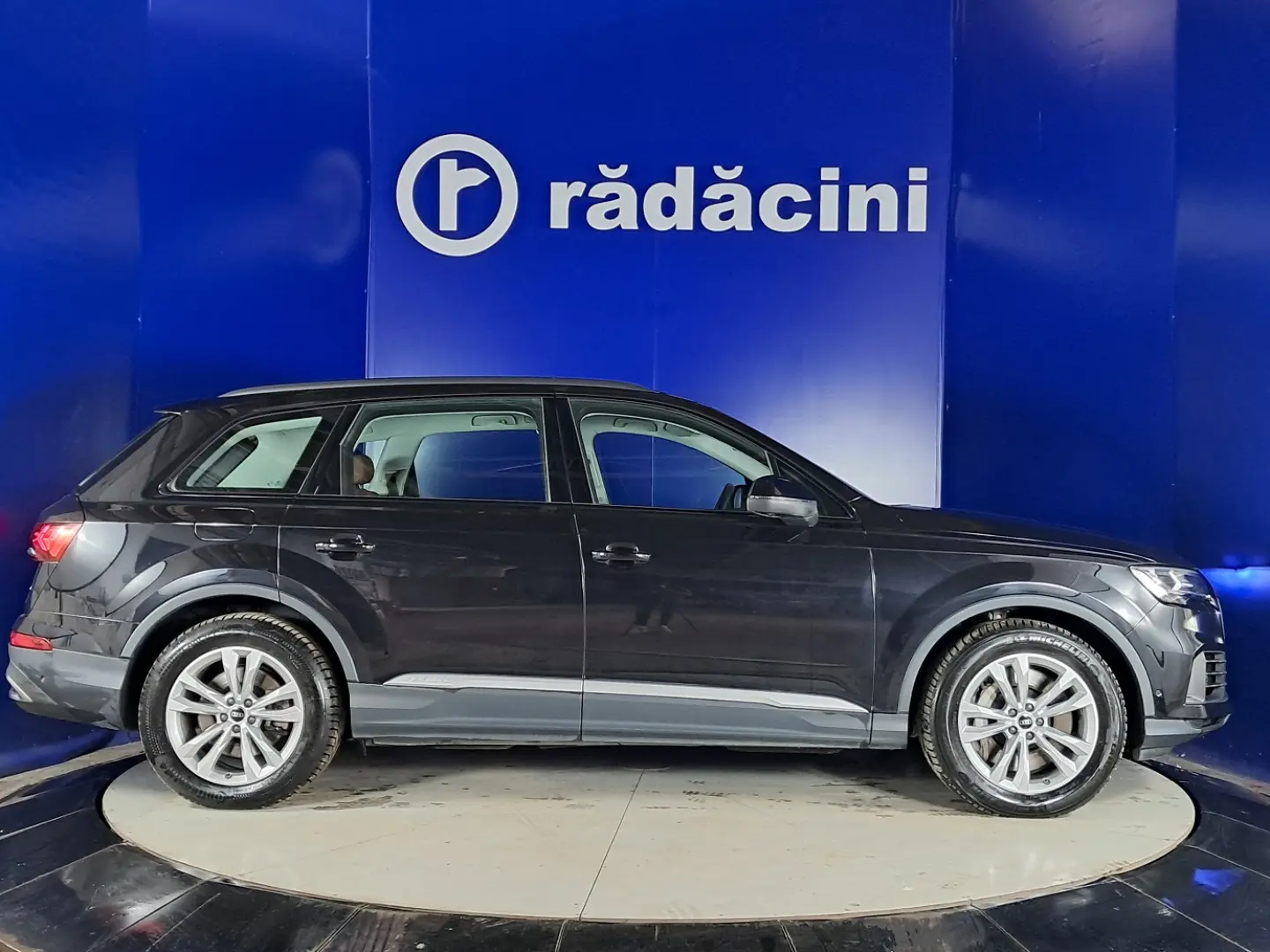 AUDI Q7 55 TFSIe quattro Tiptronic Basic PHEV