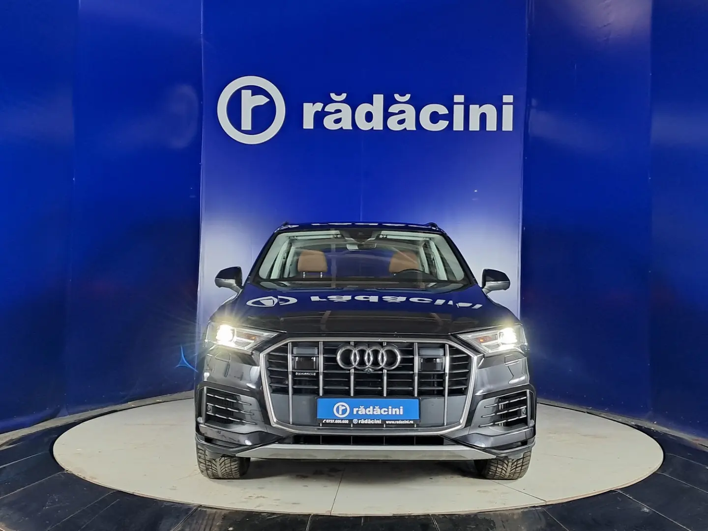 AUDI Q7 55 TFSIe quattro Tiptronic Basic PHEV