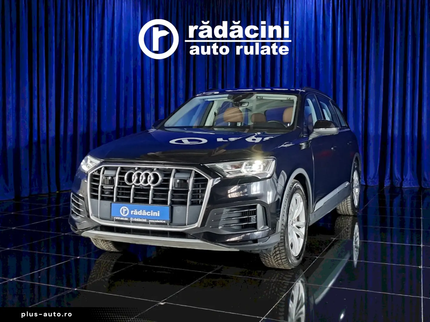 AUDI Q7 55 TFSIe quattro Tiptronic Basic PHEV