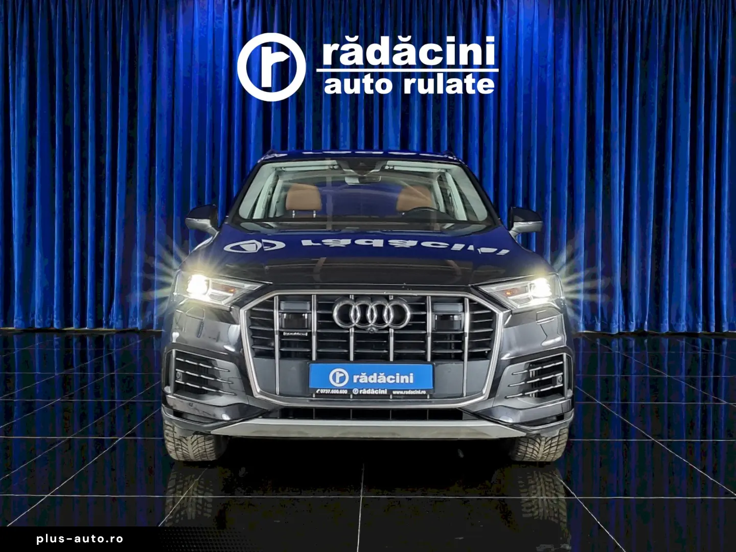 AUDI Q7 55 TFSIe quattro Tiptronic Basic PHEV