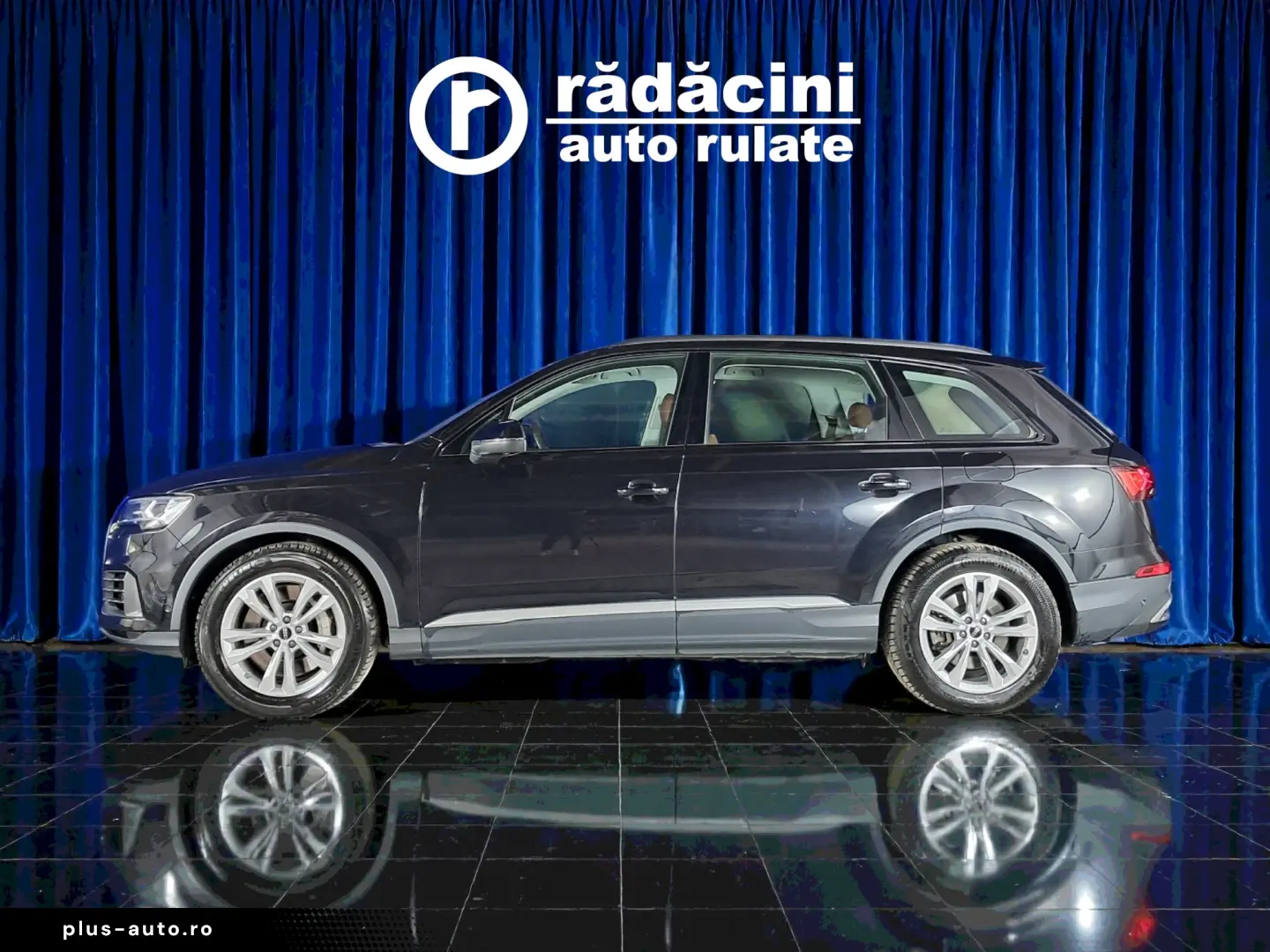 AUDI Q7 55 TFSIe quattro Tiptronic Basic PHEV