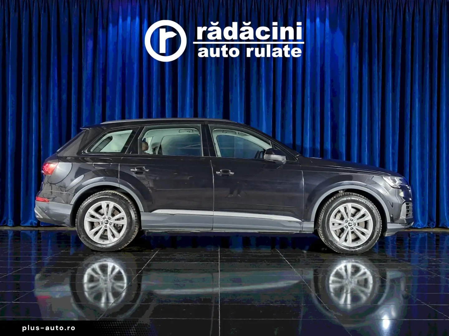 AUDI Q7 55 TFSIe quattro Tiptronic Basic PHEV