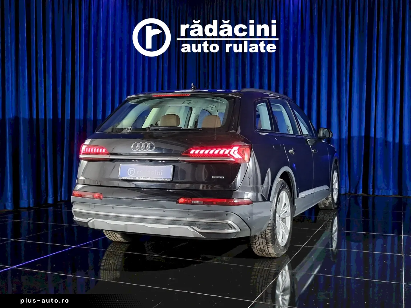 AUDI Q7 55 TFSIe quattro Tiptronic Basic PHEV