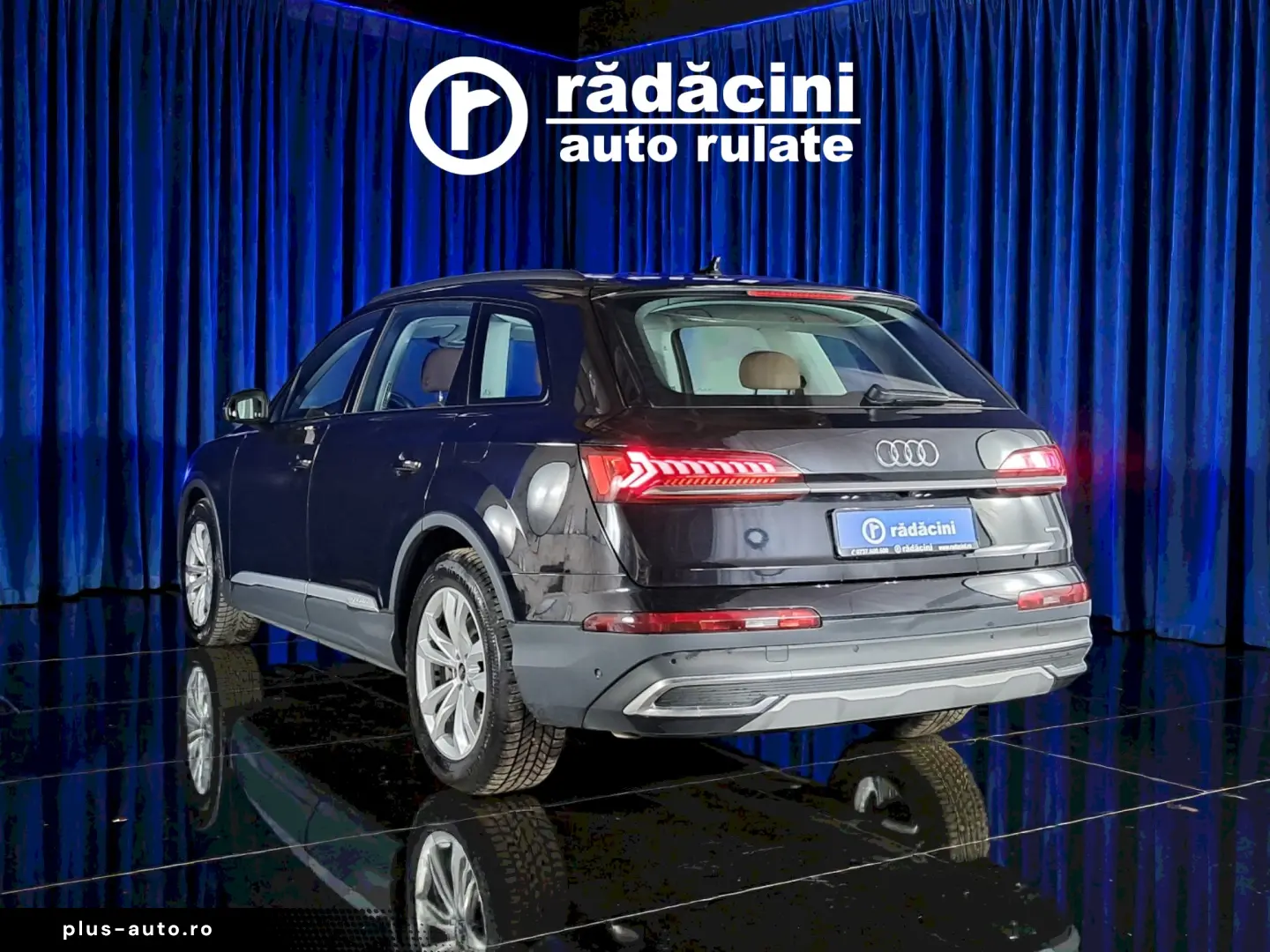 AUDI Q7 55 TFSIe quattro Tiptronic Basic PHEV