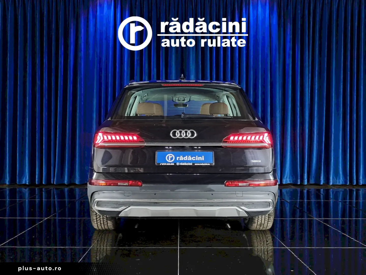 AUDI Q7 55 TFSIe quattro Tiptronic Basic PHEV