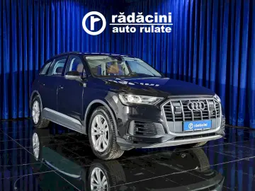 AUDI Q7 55 TFSIe quattro Tiptronic Basic PHEV