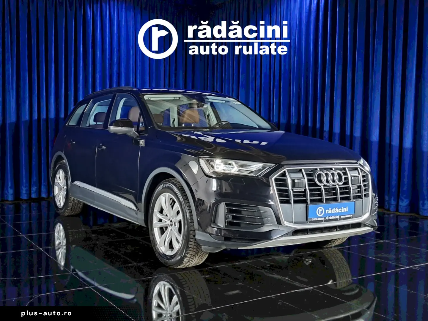 AUDI Q7 55 TFSIe quattro Tiptronic Basic PHEV