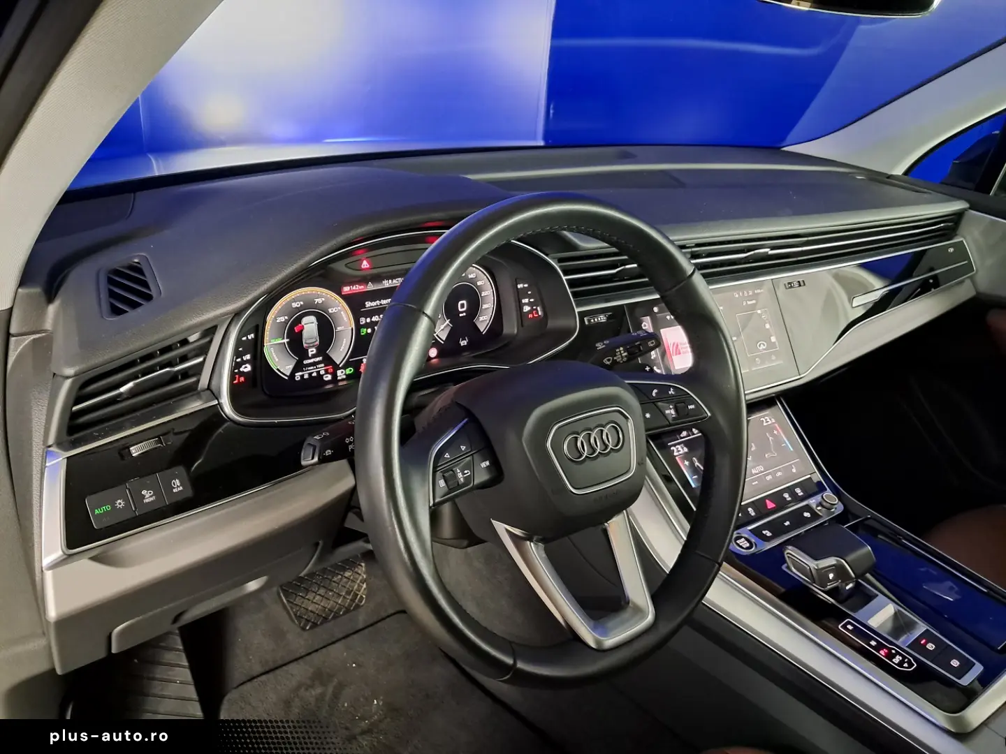 AUDI Q7 55 TFSIe quattro Tiptronic Basic PHEV