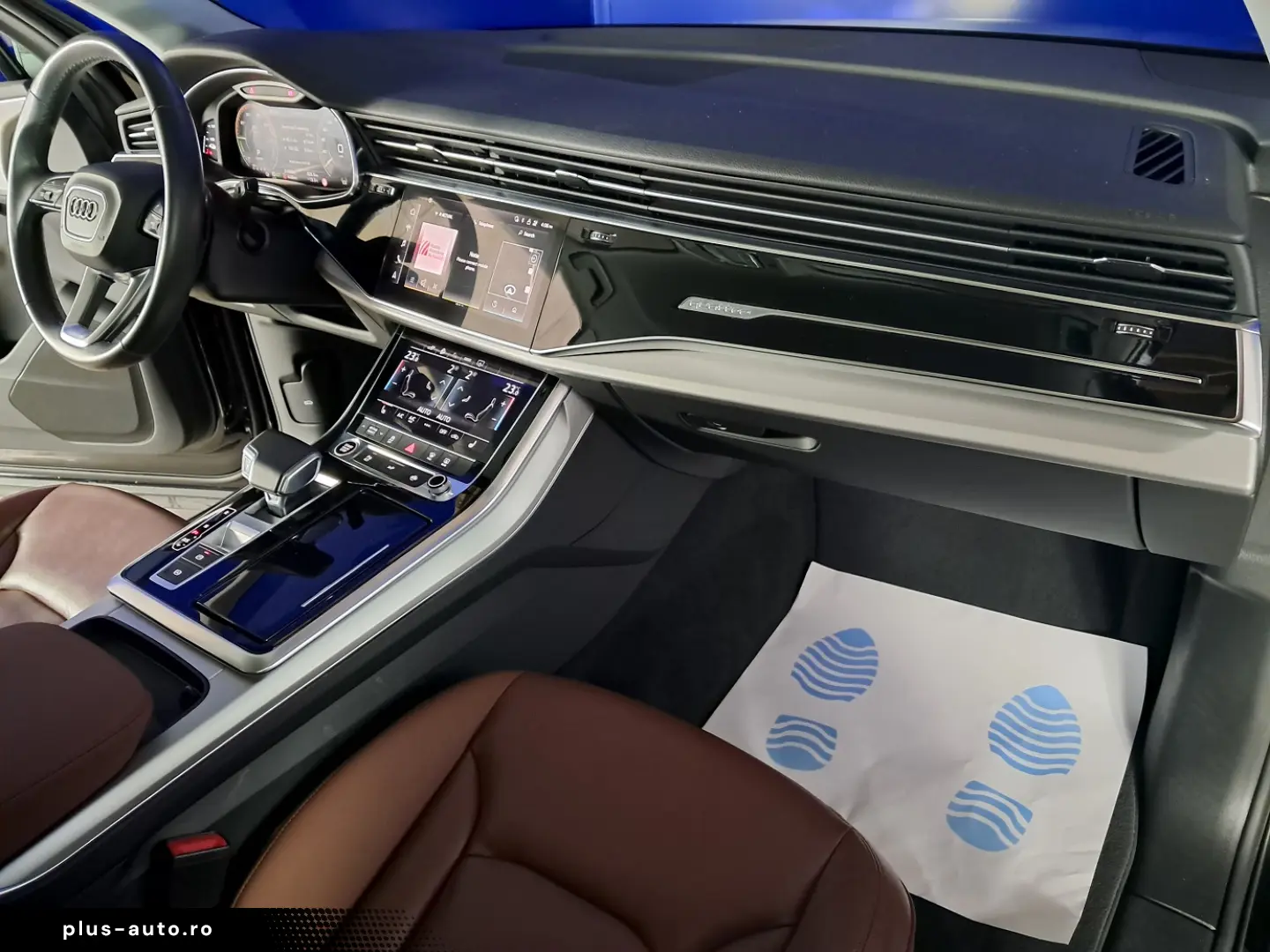 AUDI Q7 55 TFSIe quattro Tiptronic Basic PHEV