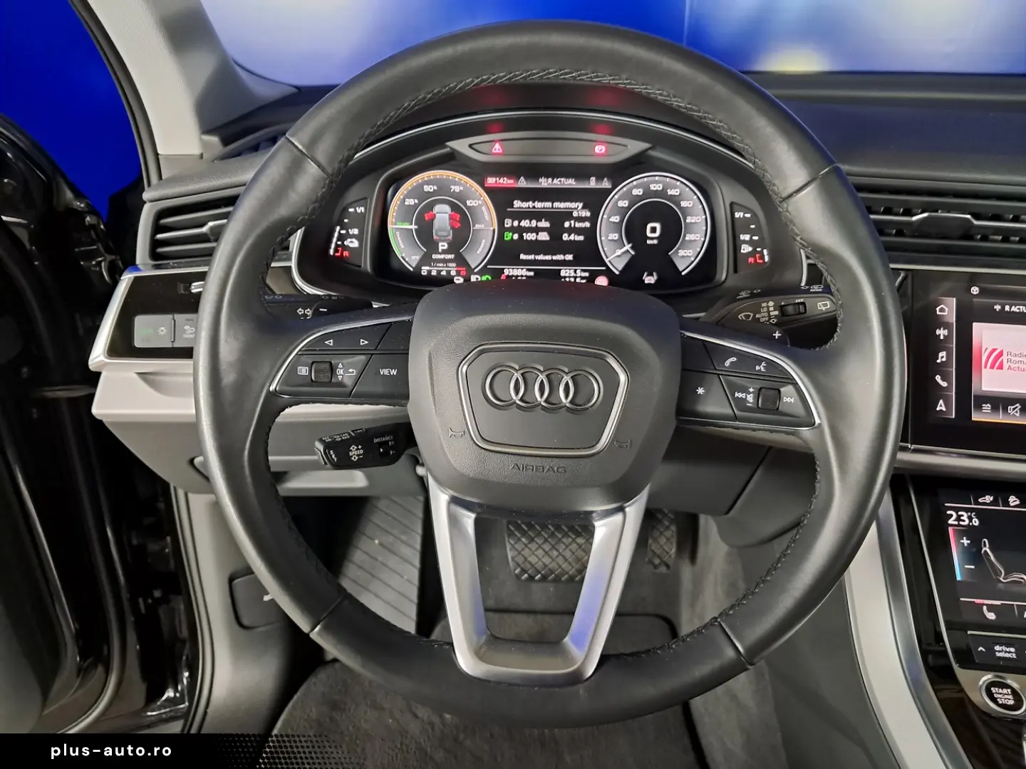 AUDI Q7 55 TFSIe quattro Tiptronic Basic PHEV