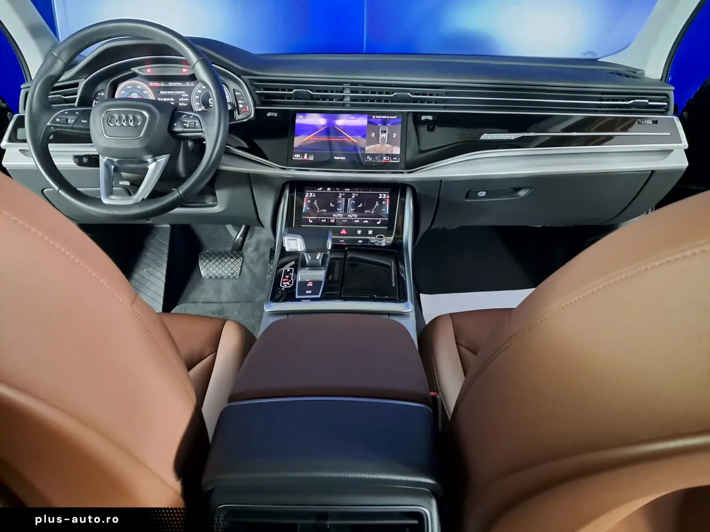 AUDI Q7 55 TFSIe quattro Tiptronic Basic PHEV