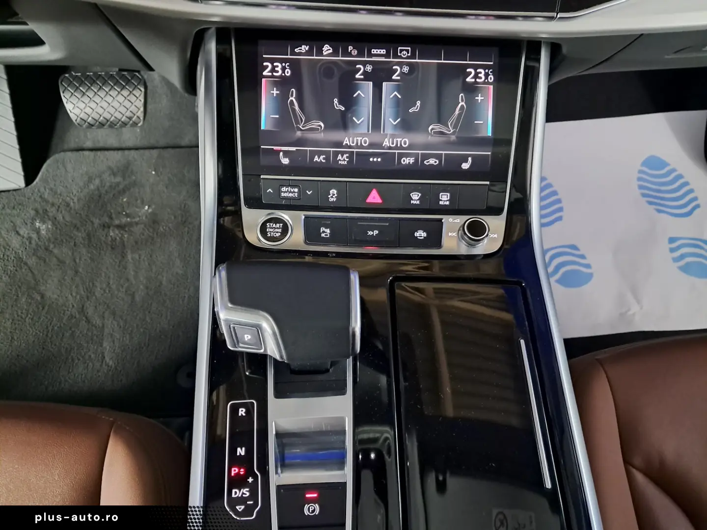 AUDI Q7 55 TFSIe quattro Tiptronic Basic PHEV