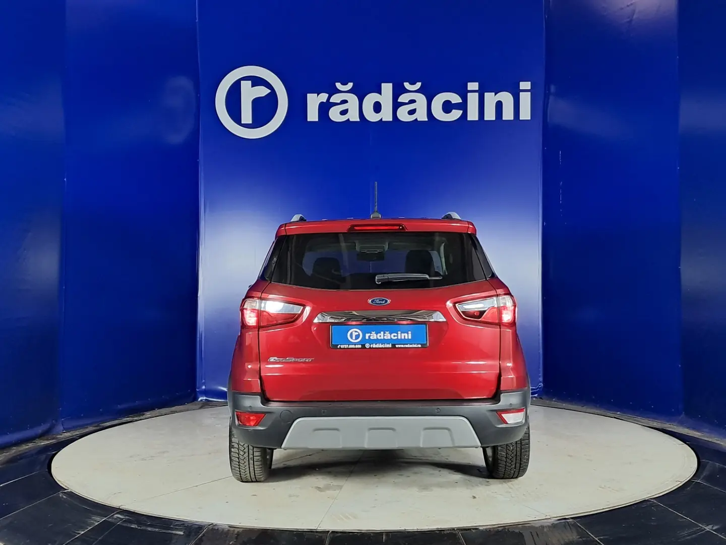 FORD ECOSPORT