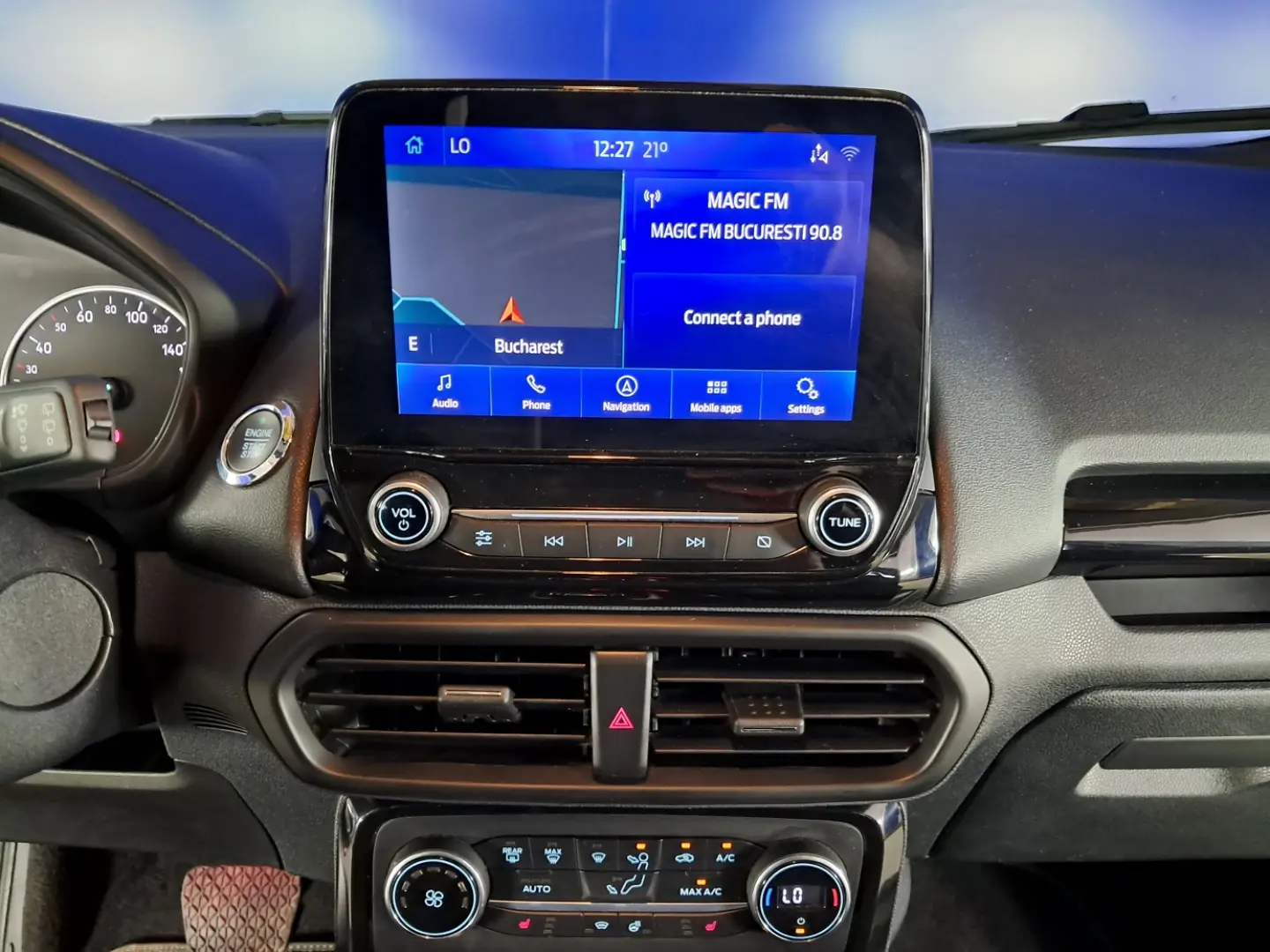 FORD ECOSPORT