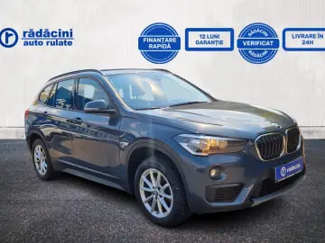 BMW X1 sDrive16d Advantage 116cp 2019