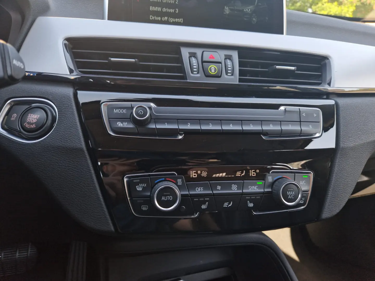 BMW X1 sDrive16d Advantage 116cp 2019
