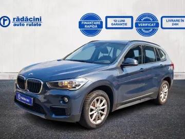 BMW X1 sDrive16d Advantage 116cp 2019