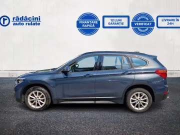 BMW X1 sDrive16d Advantage 116cp 2019