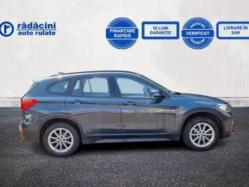 BMW X1 sDrive16d Advantage 116cp 2019